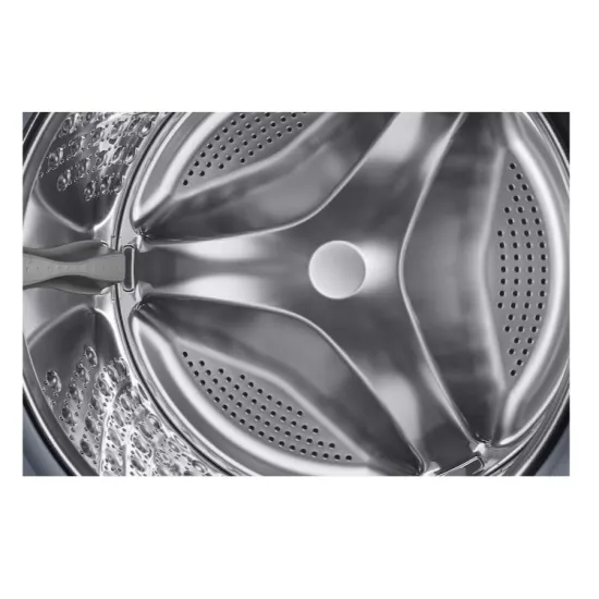 Samsung WD11DG5B15BBLE mosó-szárítógép, gőz, Wifi, 11/6 kg, 60x60x85 cm, fekete szín 