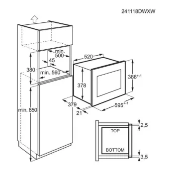 Vivamax GYVH59 multifunkciós ultrahangos párásító 5l-es víztartállyal, fekete/arany szín  