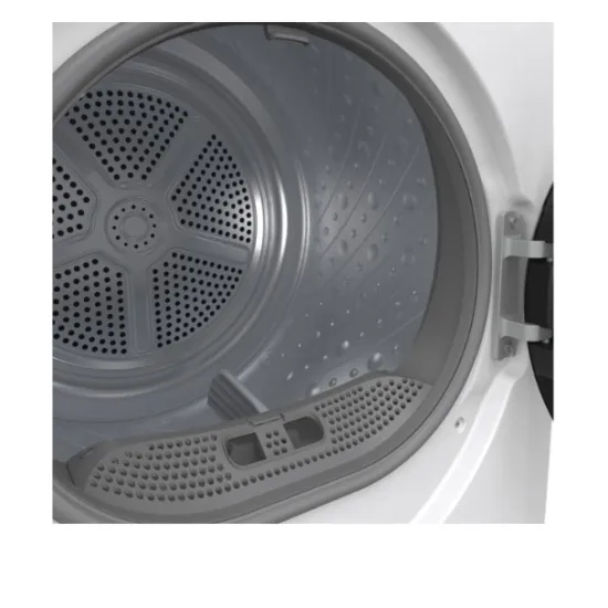 Gorenje D2HNE9C hőszivattyús szárítógép, 9 kg, 59.5x59x84.5 cm, inverter motor