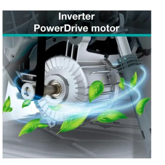 Gorenje D2HNE9C hőszivattyús szárítógép, 9 kg, 59.5x59x84.5 cm, inverter motor