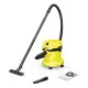 Karcher WD 2 PLUS V-15/4/18 1.628-003.0 száraz és nedves porszívó, 1000W, sárga szín 
