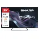 Sharp 50HP6265E 4K UHD Smart QLED TV, 50", 127 cm 