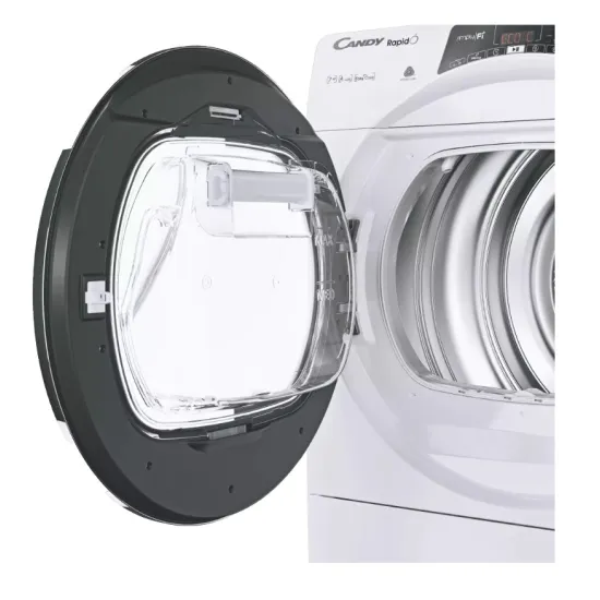 Candy RO4H7A1TCEXS hőszivattyús szárítógép, 7 kg, 59.6x48.6x85 cm 