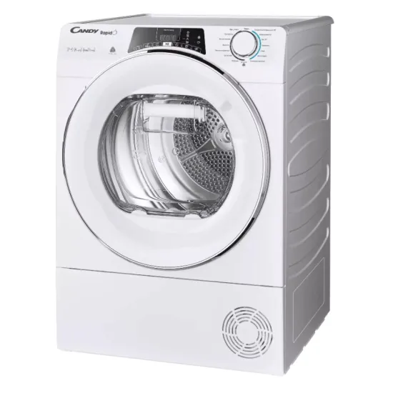 Candy RO4H7A1TCEXS hőszivattyús szárítógép, 7 kg, 59.6x48.6x85 cm 