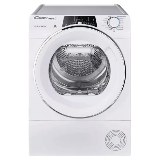 Candy RO4H7A1TCEXS hőszivattyús szárítógép, 7 kg, 59.6x48.6x85 cm 