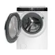 Hoover HWP447AMBC7 elöltöltős mosógép, 7 kg, inverter motor, Wifi, gőz, 60x45x85 cm