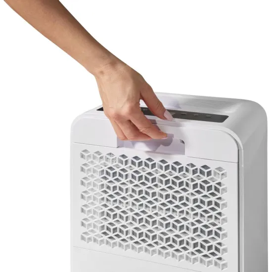 Hisene D20CW páramentesítő, 16L/nap, Wifi, 270W