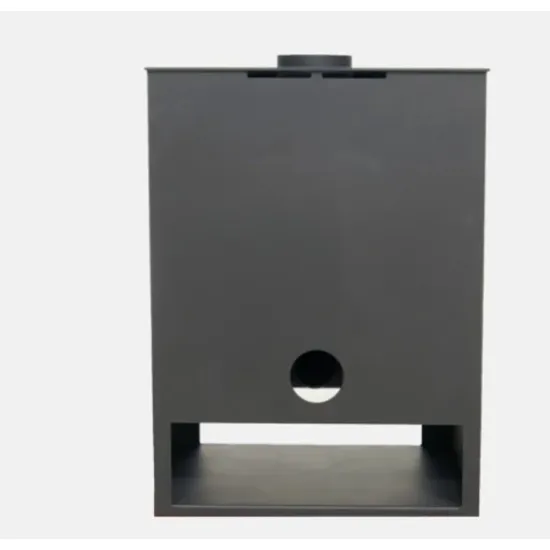 Nordflam Marsala kandalló 3 üveggel 9,5kW