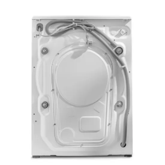 Hoover HWP447AMBC7 elöltöltős mosógép, 7 kg, inverter motor, Wifi, gőz, 60x45x85 cm