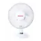 Hausmeister HM 8203 asztali ventillátor, 25 cm, 20W
