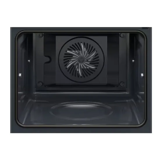 AEG BPE558370M SteamBake pirolitikus beépíthető sütő, 71L, 59.5x56.7x59.4 cm, inox 