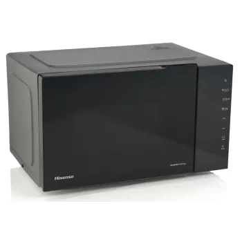 Hisense H23MOBS5HG4 mikrohullámú sütő, 23L, 800W, fekete szín