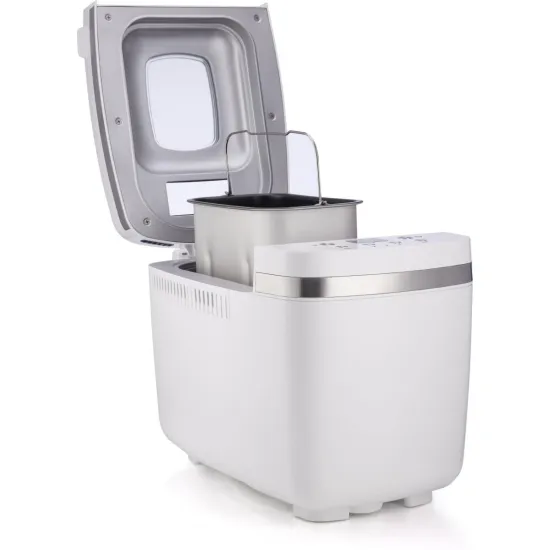 Gorenje BM1350W kenyérsütő, 750W, automatikus magadagoló funkció, fehér szín 