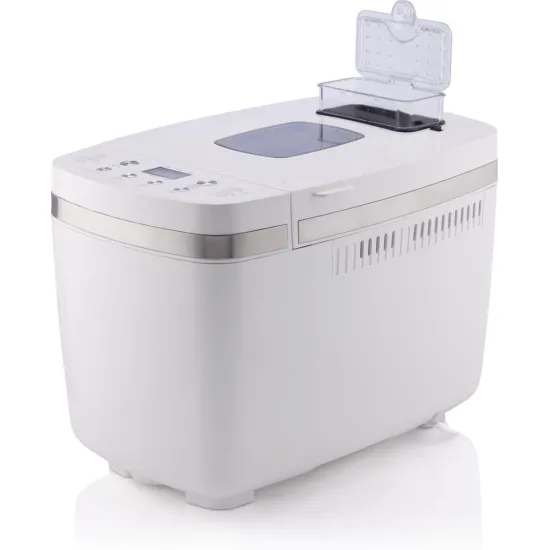 Gorenje BM1350W kenyérsütő, 750W, automatikus magadagoló funkció, fehér szín 