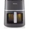Hisense HAF1900D forrólevegős sütő, Air Fryer, 7L, 1800W, antracit szín 