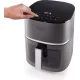 Hisense HAF1900D forrólevegős sütő, Air Fryer, 7L, 1800W, antracit szín 
