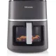 Hisense HAF1900D forrólevegős sütő, Air Fryer, 7L, 1800W, antracit szín 
