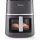 Hisense HAF1900D forrólevegős sütő, Air Fryer, 7L, 1800W, antracit szín 