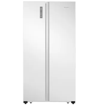 Philco PXSBS 519 EW No Frost side by side hűtőszekrény, 334/185L, 91x64.3x178.6 cm 