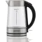 Gorenje K17GDWII üveg vízforraló, 1.7L, 2200W, Strix vezérlés, dupla fal