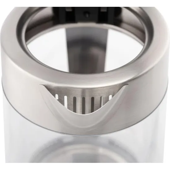 Gorenje K17GDWII üveg vízforraló, 1.7L, 2200W, Strix vezérlés, dupla fal