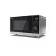 Sharp YC-PS204AE-S mikrohullámú sütő, 20L, 700W, ezüst szín 
