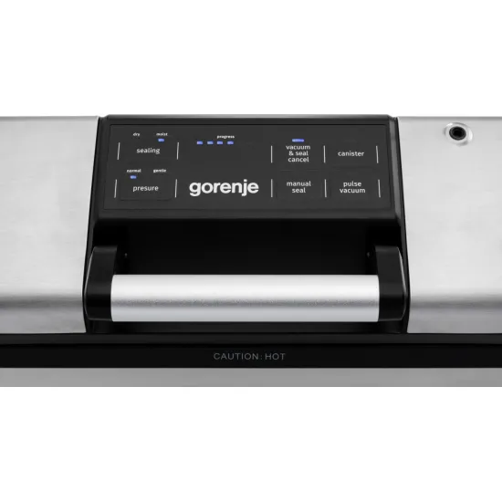 Gorenje VS120EPRO fóliahegesztő, 120W 