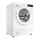 Candy BC4S485M4D8-S beépíthető mosó-szárítógép, Wifi, 60x52.5x82 cm 