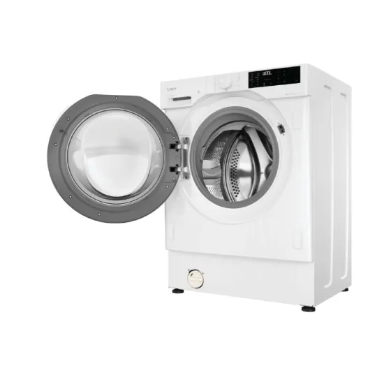 Candy BC4S485M4D8-S beépíthető mosó-szárítógép, Wifi, 60x52.5x82 cm 