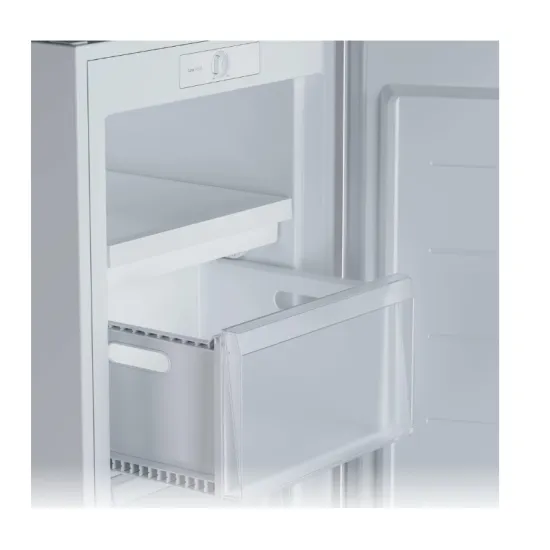 Candy CNUQ2L513EW fagyasztószekrény, 169L, 54.5x57x138 cm, -15 °C-os hőmérsékleten is működik