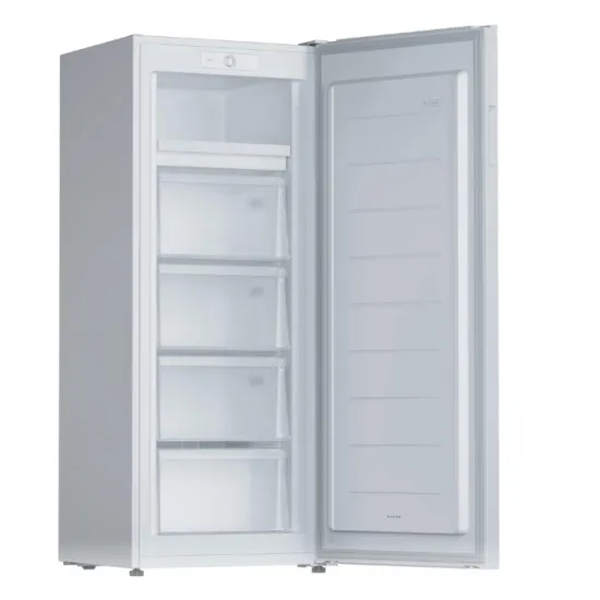 Candy CNUQ2L513EW fagyasztószekrény, 169L, 54.5x57x138 cm, -15 °C-os hőmérsékleten is működik