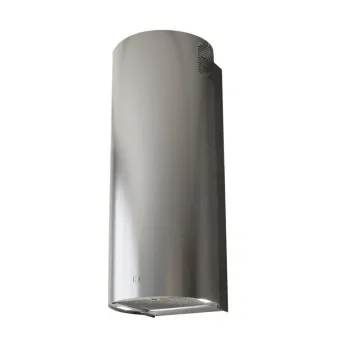 Sirius MO-209 falra szerelhető hengeres elszívó, inox szín 