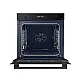 Samsung NV7B41301AK BESPOKE beépíthető légkeveréses sütő, 76 L, pirolitikus tisztítás,Wifi, 56x54.9x57.9 cm, fekete 