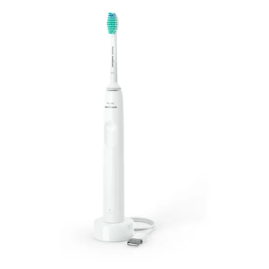 Philips HX3651/13 elektromos fogkefe, fehér szín 