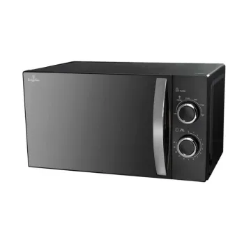 Berlinger Haus BH-9626 mikrohullámú sütő, 700W, 20L, fekete/ezüst szín