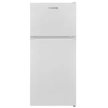 Philco PT 168 EMW felülfagyasztós kombinált hűtőszekrény, 126/42L, 54x57x123 cm