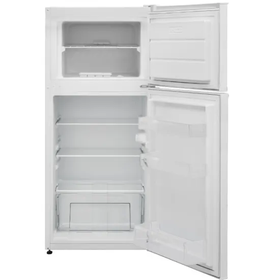 Philco PT 168 EMW felülfagyasztós kombinált hűtőszekrény, 126/42L, 54x57x123 cm