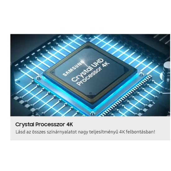 Samsung UE43U7022FKXXH 4K UHD Smart LED TV, 43", 109.22 cm 