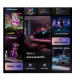 Hisense 50E7QPRO 4K UHD Smart QLED TV, 50", 127 cm 