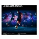 Hisense 50E7QPRO 4K UHD Smart QLED TV, 50", 127 cm 