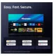 Hisense 50E7QPRO 4K UHD Smart QLED TV, 50", 127 cm 