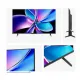 Hisense 50E7QPRO 4K UHD Smart QLED TV, 50", 127 cm 