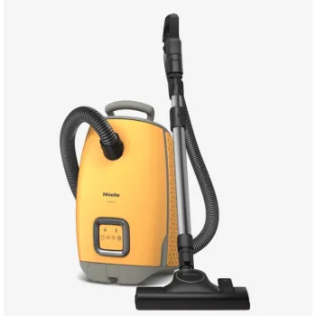 Miele Guard L1 Flex porzsákos porszívó, 890W, Sunset sárga szín 