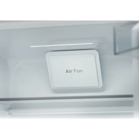 Candy ECNBQL3518EV beépíthető alulfagyasztós kombinált hűtőszekrény, 194/74L, 54x55x177.2 cm Low Frost Technology