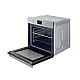 Samsung NV68A1140BS/OL beépíthető sütő, 68L, 59.5x57x59.5 cm, ezüst szín 