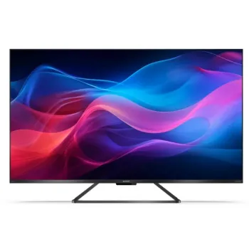 Sharp 55GR8265E 4K UHD Smart QLED TV, 55", 139.7 cm