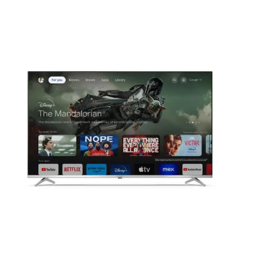 Sharp 70GP6260E 4K UHD Smart QLED TV, 70", 177.8 cm 