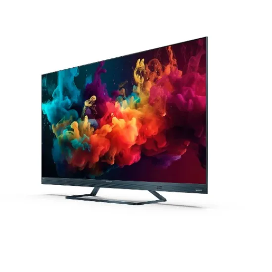 Sharp 55FQ5EG 4K UHD Smart QLED TV, 55", 139.7 cm