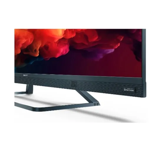 Sharp 55FQ5EG 4K UHD Smart QLED TV, 55", 139.7 cm