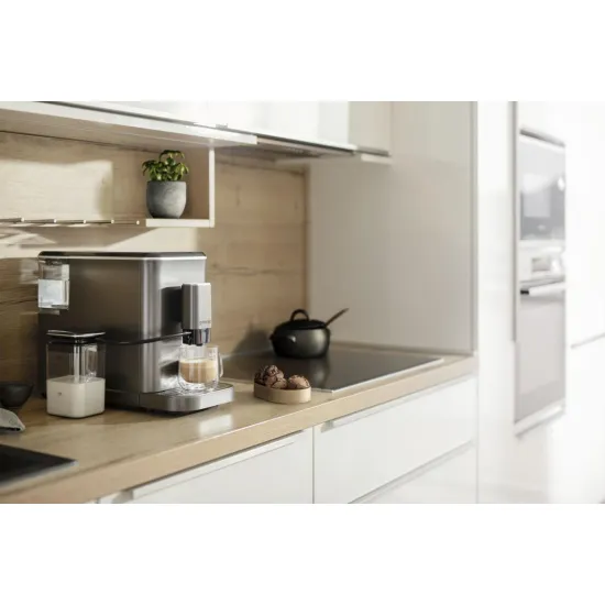 Gorenje GFACM20S automata kávéfőző tejhabosítóval, 1.5L, 1350W